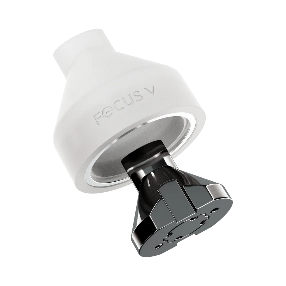 FOCUS V - AERIS (WHITE)  (CURRENTLY BACKORDERED - END OF JANUARY)