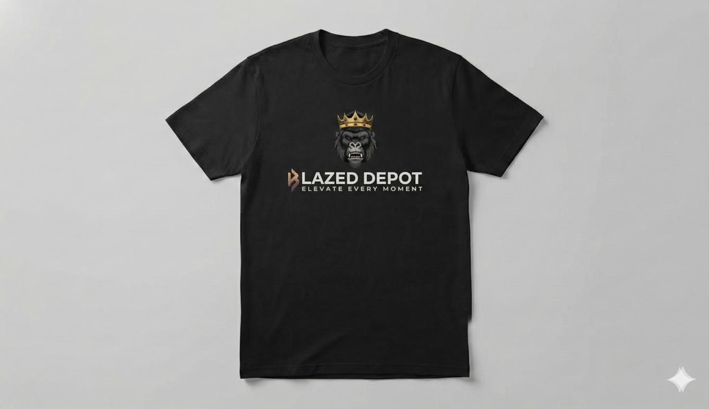 Blazed Depot Premium Short Sleeve T-Shirts