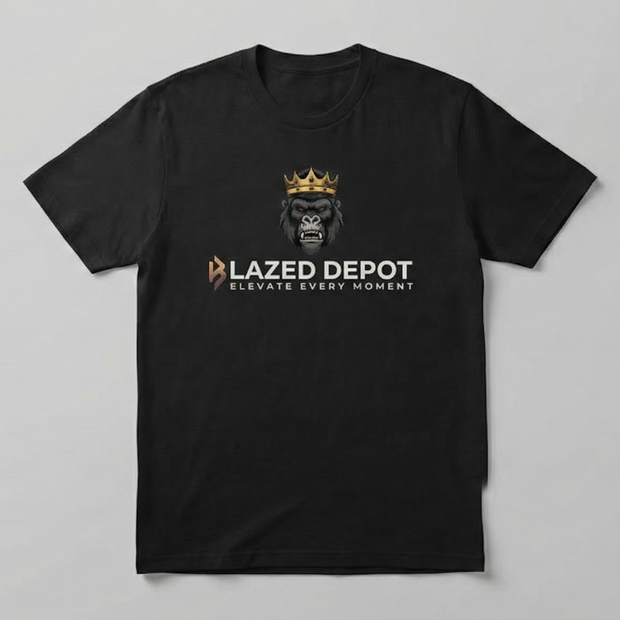 Blazed Depot Premium Short Sleeve T-Shirts