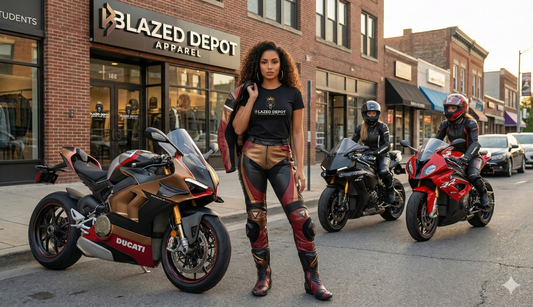 Blazed Depot Premium Short Sleeve T-Shirts