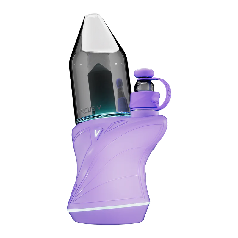 Focus CARTA SPORT Kit with Bubble Cap - Lilac