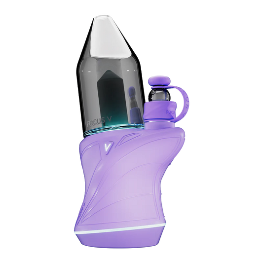 Focus CARTA SPORT Kit with Bubble Cap - Lilac