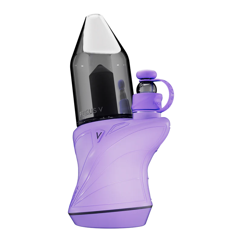 Focus CARTA SPORT Kit with Bubble Cap - Lilac