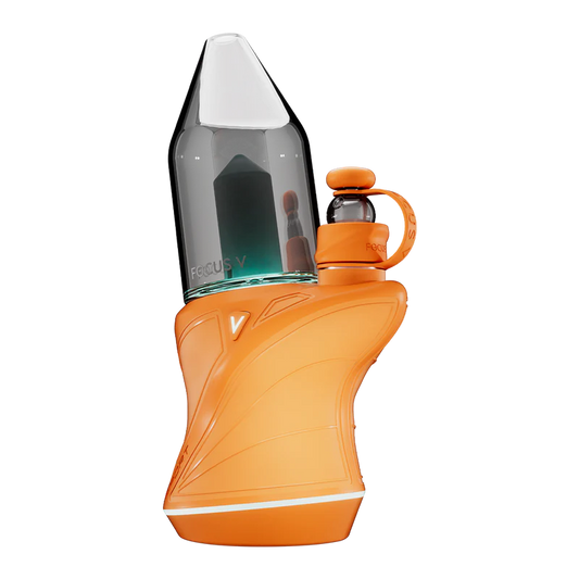 Focus CARTA SPORT Kit with Bubble Cap - Tangerine