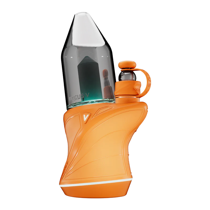 Focus CARTA SPORT Kit with Bubble Cap - Tangerine