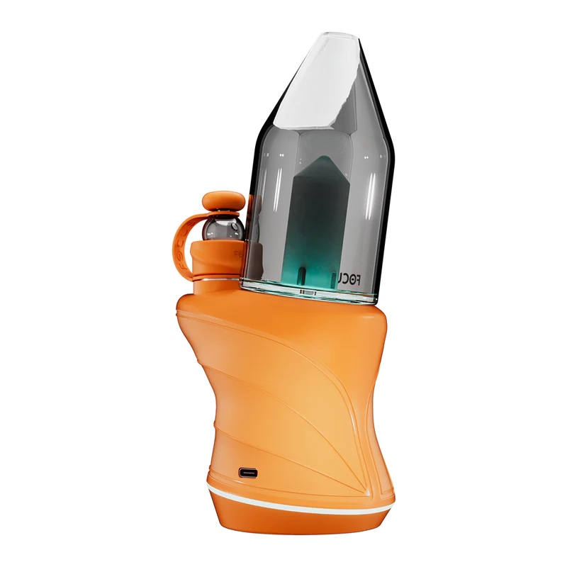 Focus CARTA SPORT Kit with Bubble Cap - Tangerine