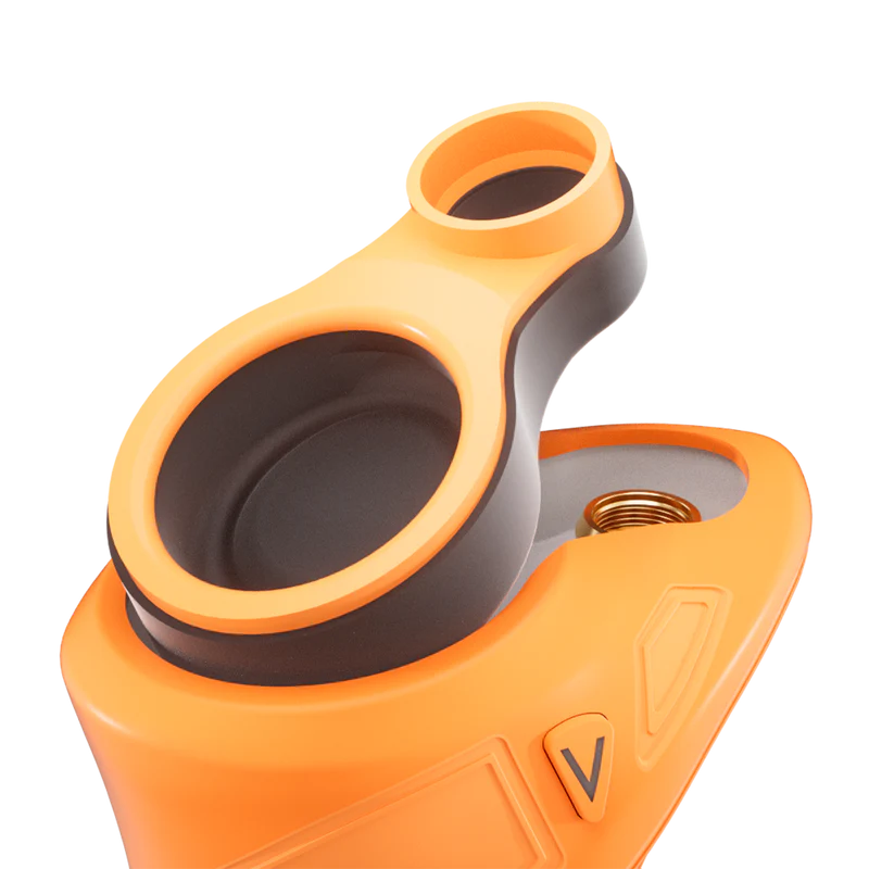 Focus CARTA SPORT Kit with Bubble Cap - Tangerine