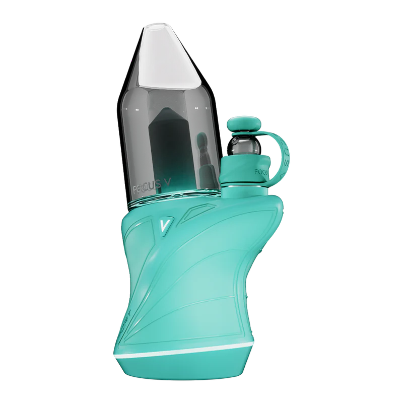 Focus CARTA SPORT Kit with Bubble Cap - Teal