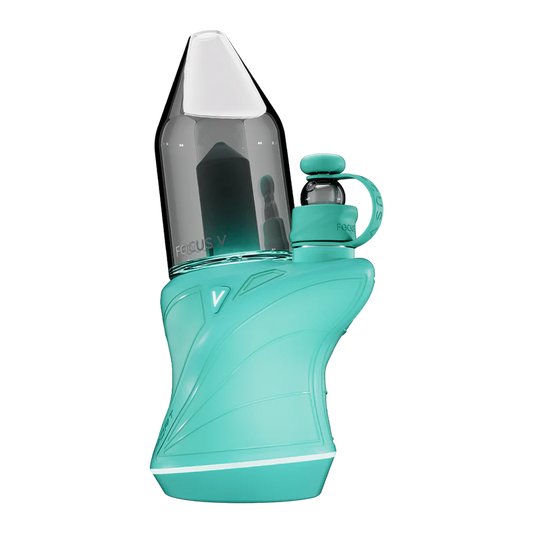 Focus CARTA SPORT Kit with Bubble Cap - Teal