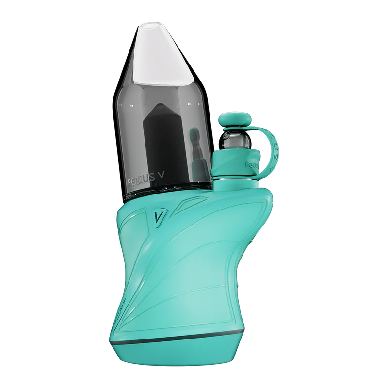 Focus CARTA SPORT Kit with Bubble Cap - Teal