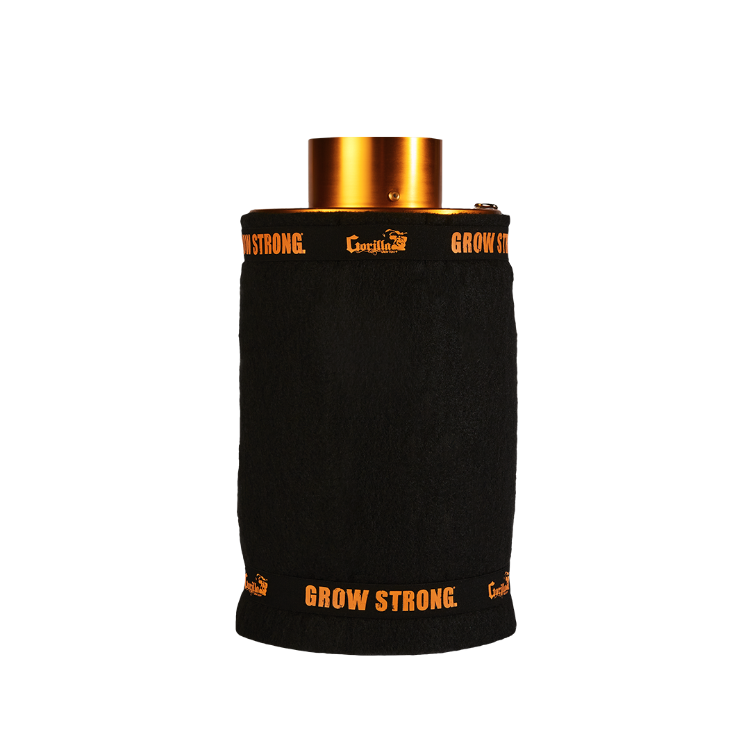 Gorilla Carbon Filter 4″x12″