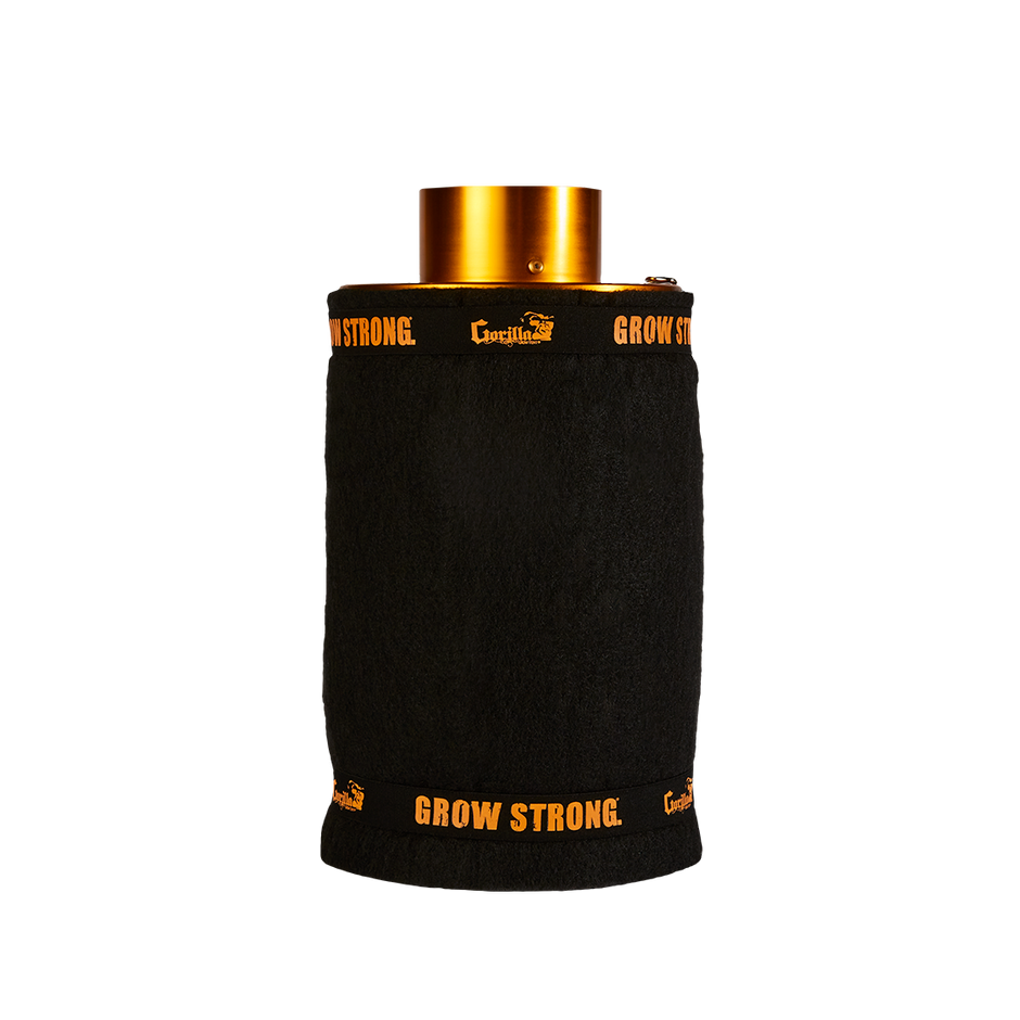 Gorilla Carbon Filter 4″x12″