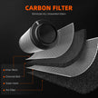Spider Farmer® 6-Inch 402 CFM Inline Fan Kits with Speed Controller, Carbon Filter & Ducting Combo