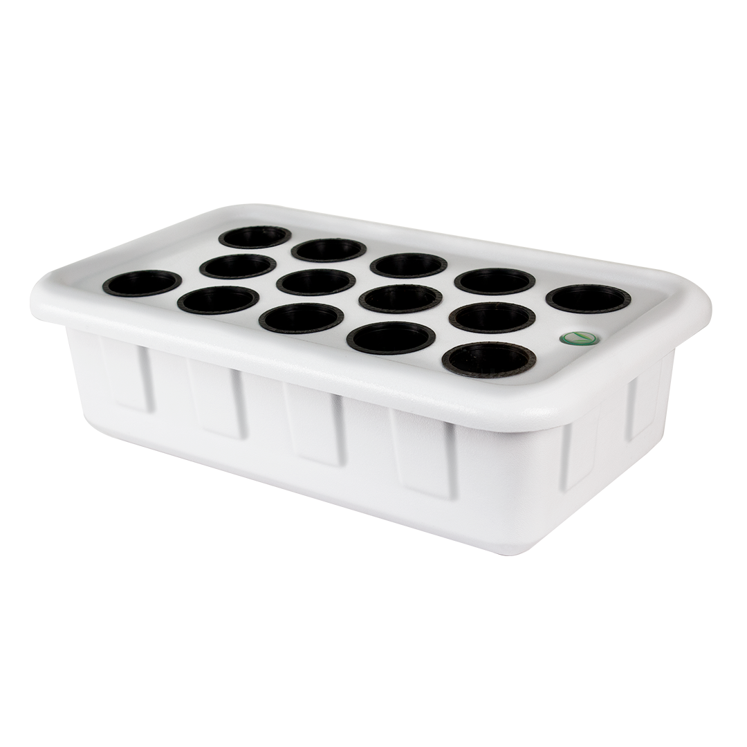 SuperCloner 14-Site Hydroponic Cloner