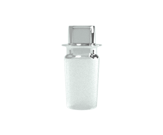 G Pen Connect Glass Adapter, Male, 14mm