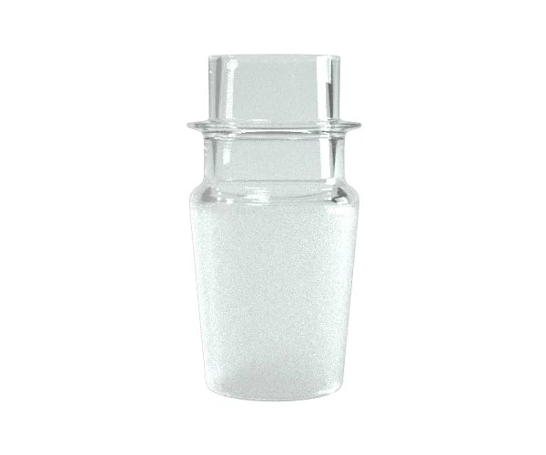 G Pen Connect Glass Adapter, Male, 18mm