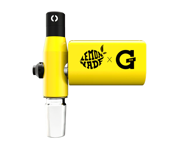 Lemonnade x G Pen Connect Vaporizer