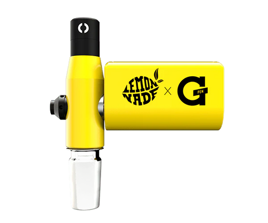 Lemonnade x G Pen Connect Vaporizer