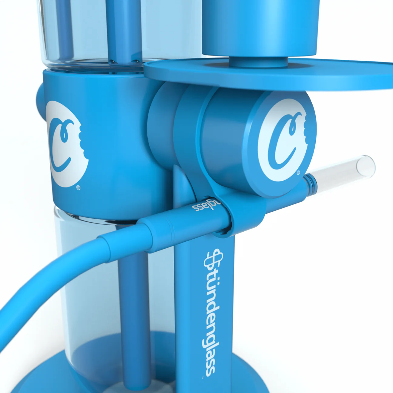 Hose Clip (Blue)