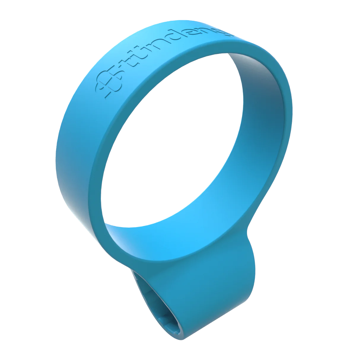 Hose Clip (Blue)