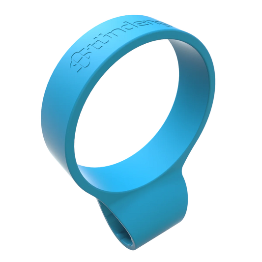 Hose Clip (Blue)