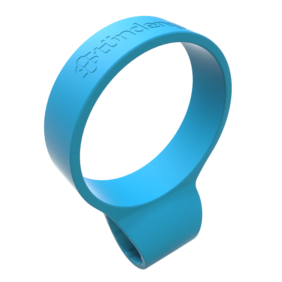 Hose Clip (Blue)
