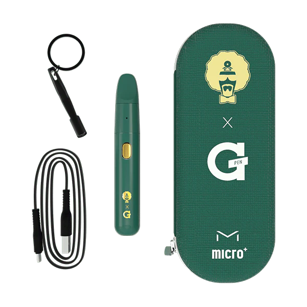 Dr. Greenthumb's x G Pen Micro+ Vaporizer