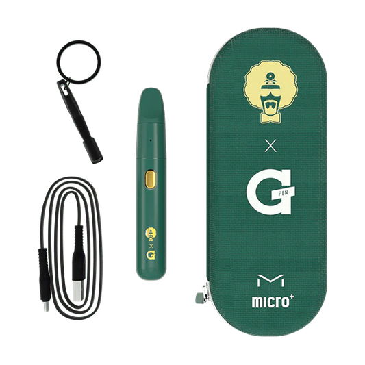 Dr. Greenthumb's x G Pen Micro+ Vaporizer