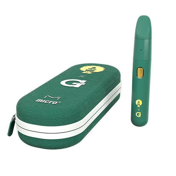 Dr. Greenthumb's x G Pen Micro+ Vaporizer