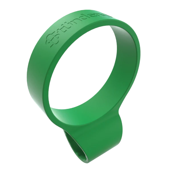 Hose Clip (Green)