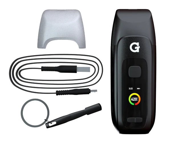 G Pen Dash+ Vaporizer (Black)