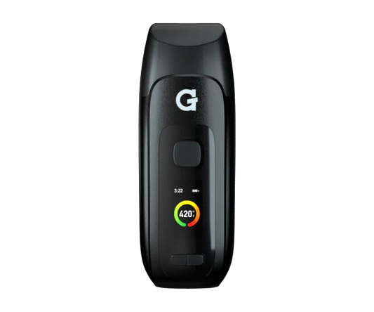 G Pen Dash+ Vaporizer (Black)