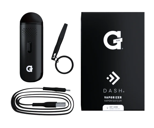 G Pen Dash Vaporizer