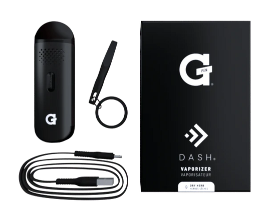 G Pen Dash Vaporizer