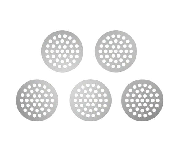 G Pen Dash Mouthpiece Filter Screens, 5-Pack