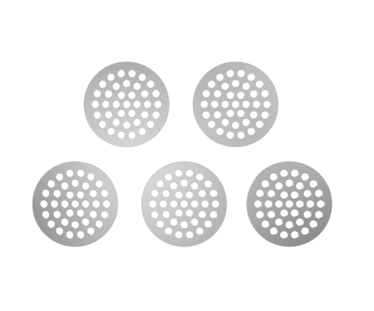 G Pen Dash Mouthpiece Filter Screens, 5-Pack