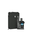 Modül + Dok Deluxe Travel Set - Clear Glass