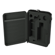 Modül + Dok Deluxe Travel Set - Clear Glass