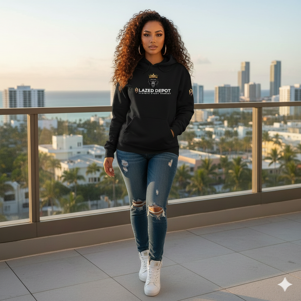 Blazed Depot Premium Hoodie