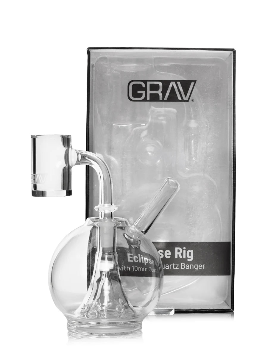 GRAV ECLIPSE RIG - CLEAR