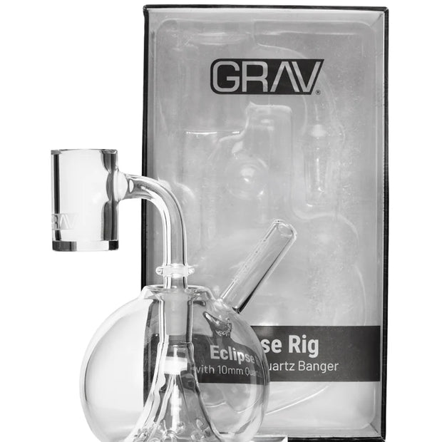 GRAV ECLIPSE RIG - CLEAR