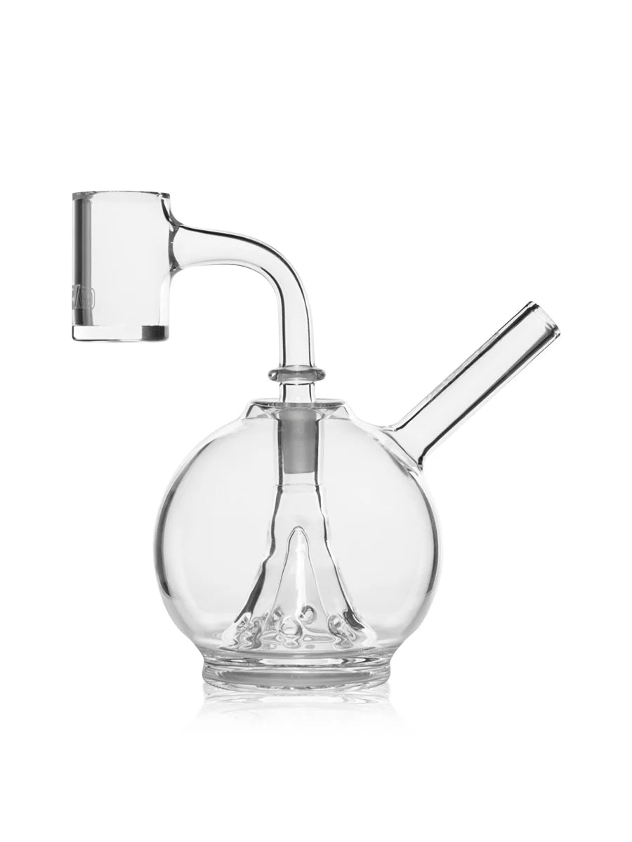 GRAV ECLIPSE RIG - CLEAR