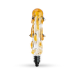 Large Glass Upstem (Percolated) Under the Sea