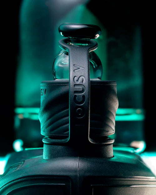 Focus CARTA SPORT Kit with Bubble Cap - Black