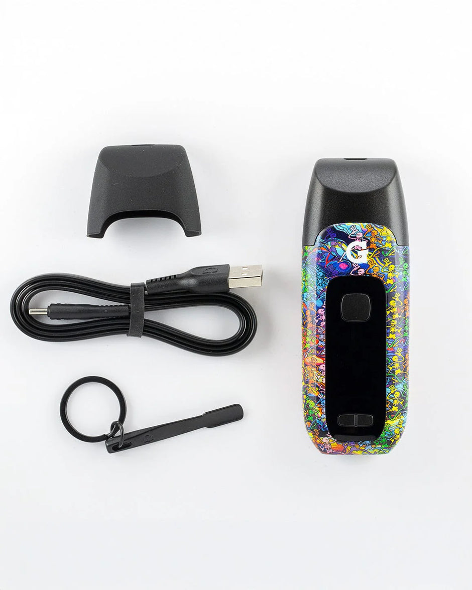 Grateful Dead x G Pen Dash+ Vaporizer