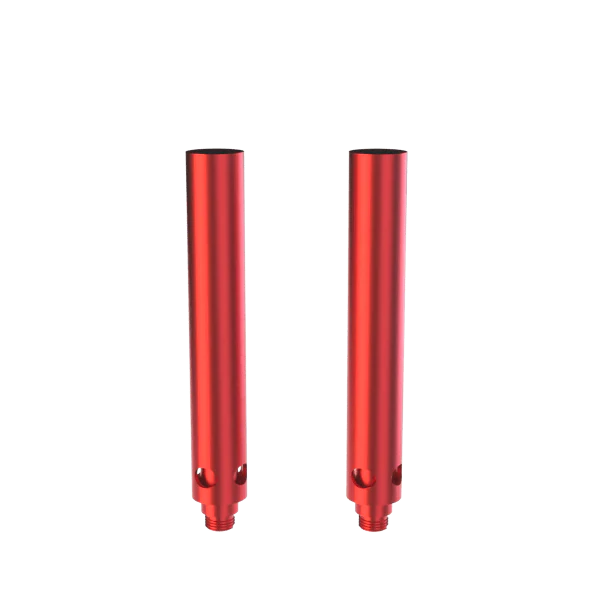 Stundenglass Kompact Red Upstem