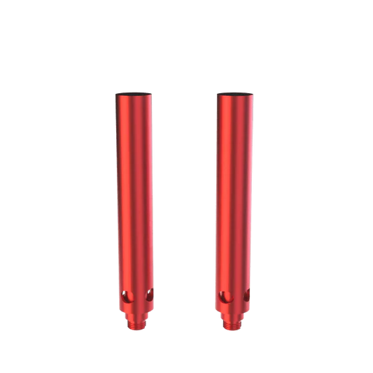 Stundenglass Kompact Red Upstem