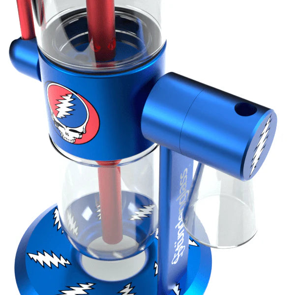 Grateful Dead x Stundenglass Ash Catcher