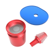 Stundenglass Infusion Chamber Assembly - Blue and Red