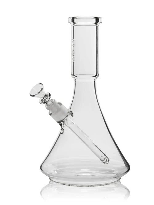 GRAV® LARGE DECO BEAKER BONG